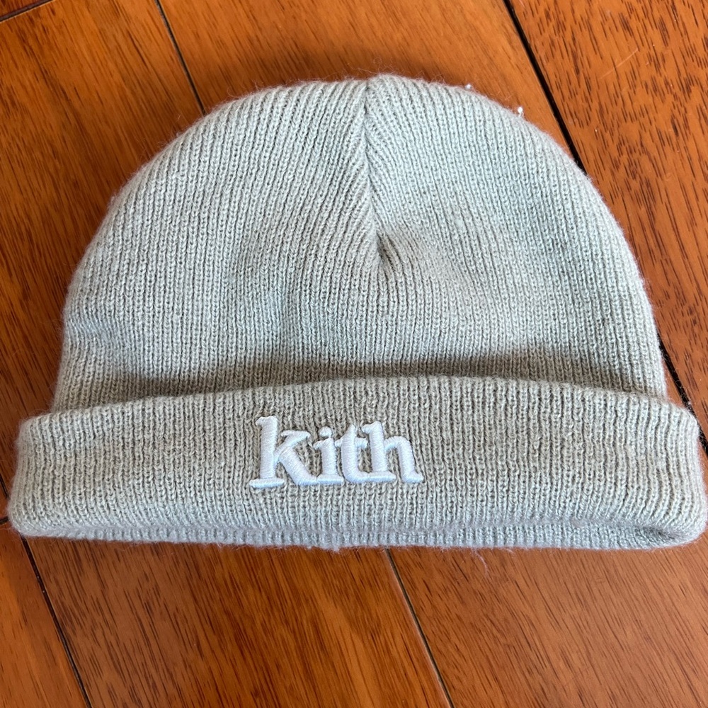 Baby KITH beanie